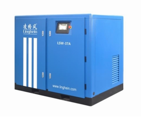 LSW系列无油水润滑空气压缩机